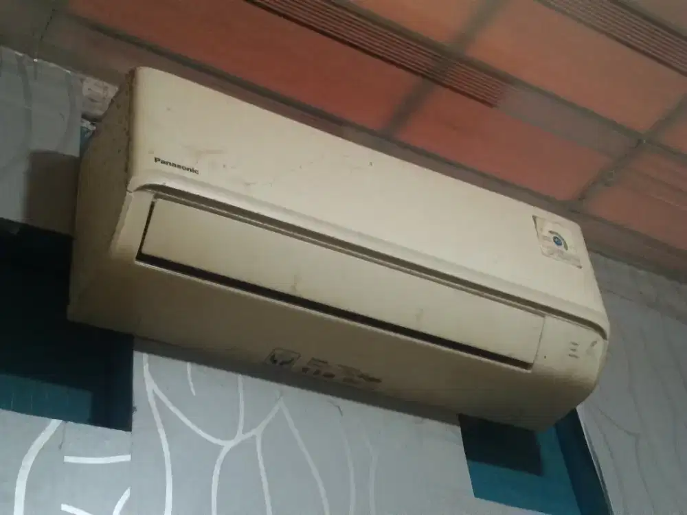 Dijual AC Panasonic indoor + Outdoor