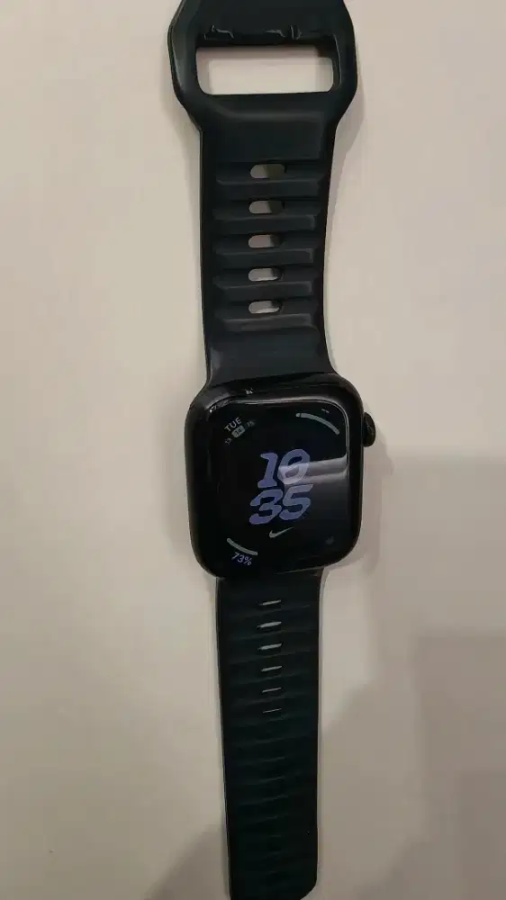 Apple Watch 7 nike 46mm