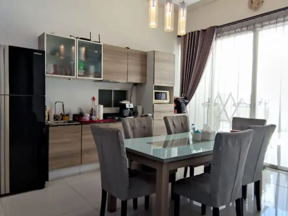 TURUN HARGA Rumah Cozy di Nginden Intan Barat Surabaya Murah AUD.A001
