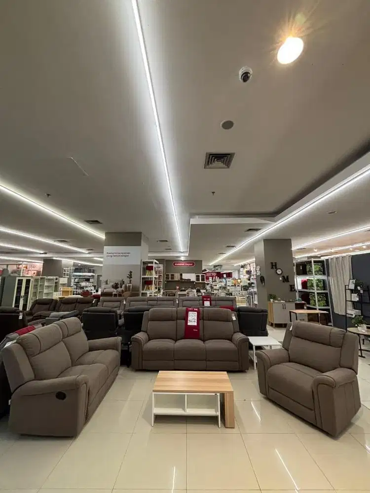 Sofa Set Recliner