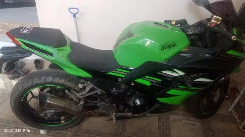 Kawasaki NINJA 250 FI ABS 2016