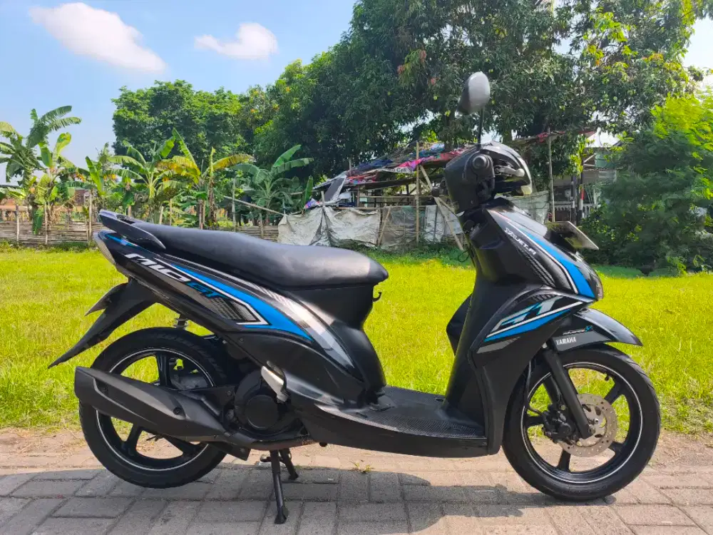 Mio Gt 2013 Original Ab Bantul