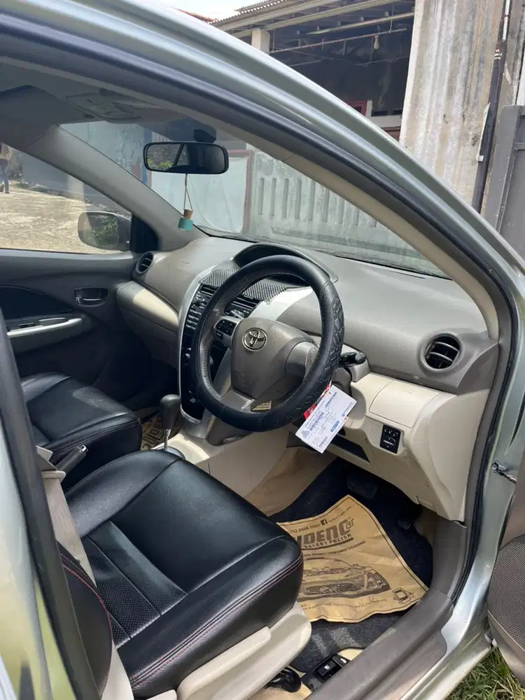 Toyota Vios 2011 Bensin