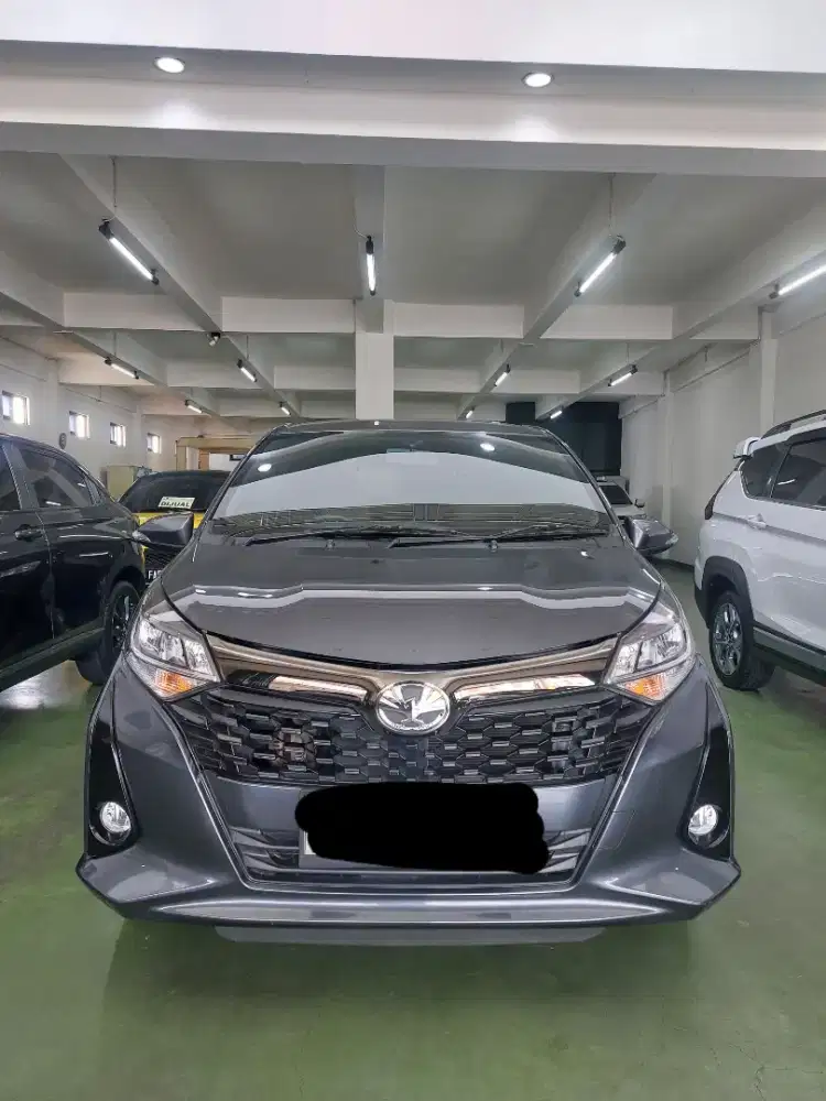 Toyota Calya G Metik 2023