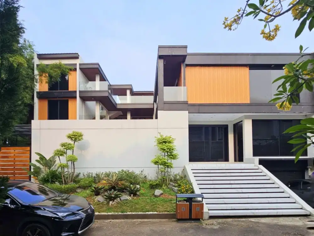 Rumah Dijual Jagakarsa. Private Lift, Pool. Dalam Komplek. NEGO