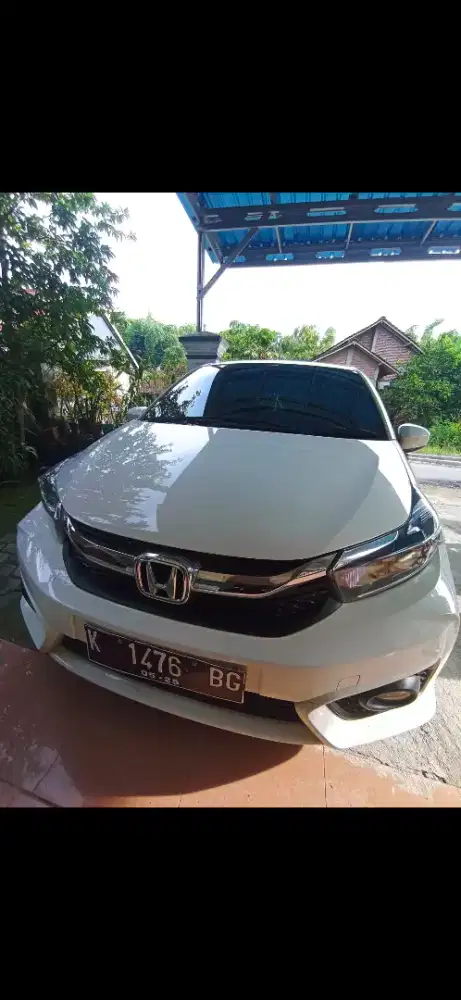 Honda Brio E Matic 2020