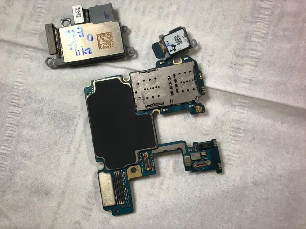 Mesin Samsung s20 plus
