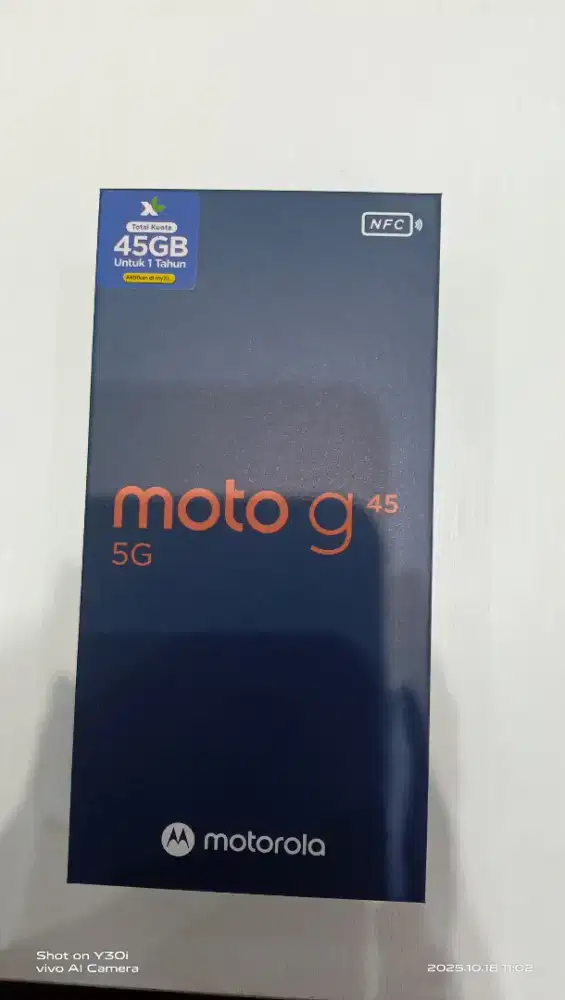 MOTOROLA G45 POWER
