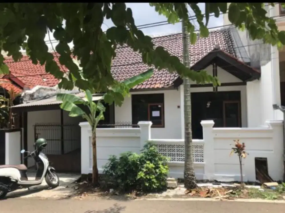 TERMURAH HARGA EKONOMIS*Disewakan Rumah Sederhana Terawat Di Komplek Bumi Pasundan Sindanglaya.