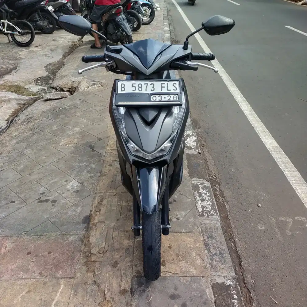 Beat LED orisinil lengkap