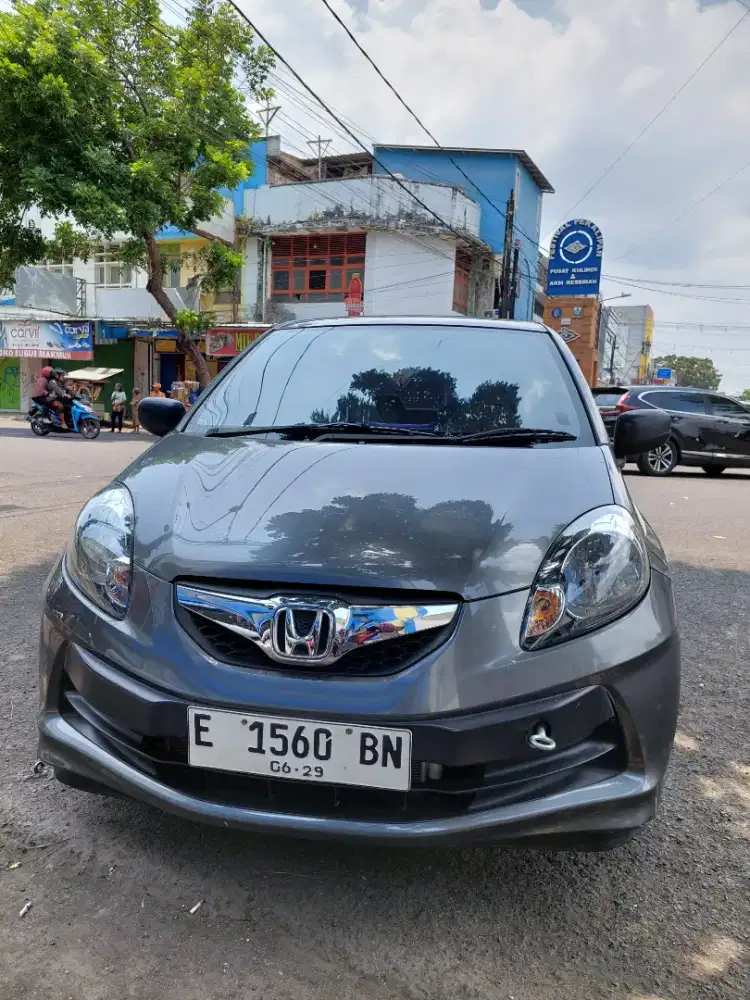 Brio Antik istimewa kM 10.rb perak