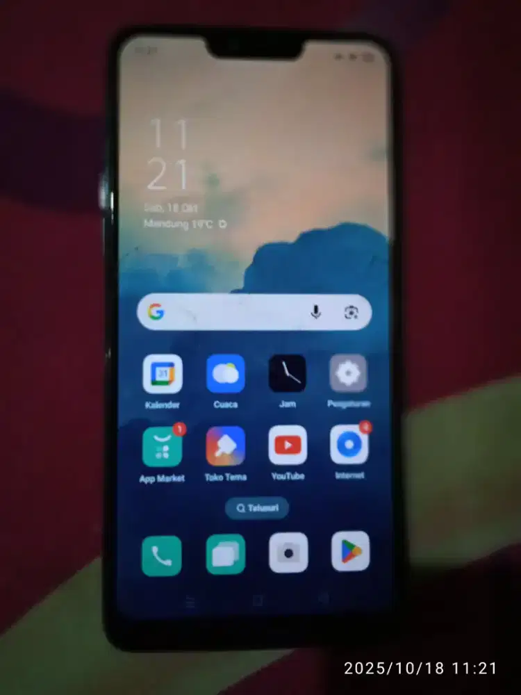 Handphone Oppo f7 R4/M64