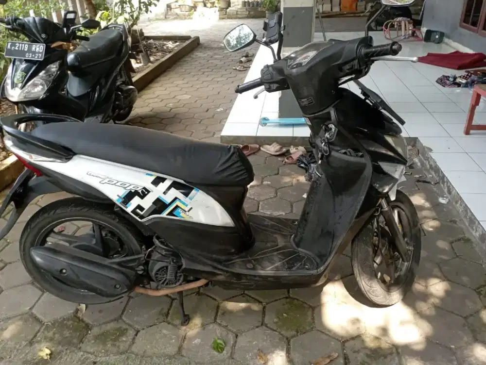 Jual Honda Beat pop
