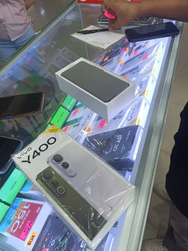Cicilan Vivo y400 new