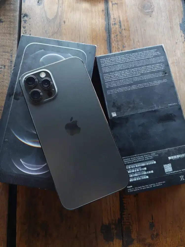 Iphone 12 promax 128gb Ibox