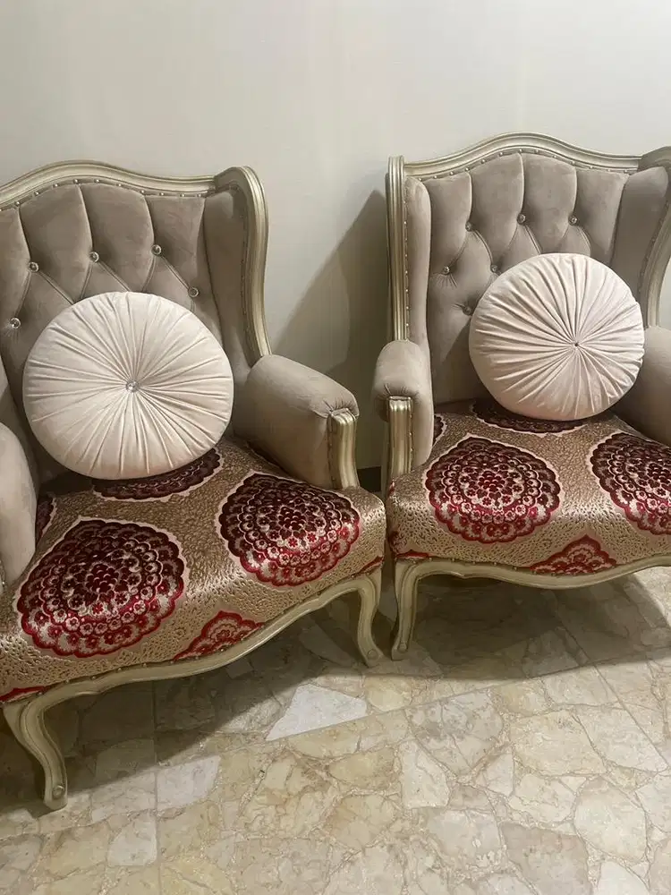 jual murah sofa 3 + 2