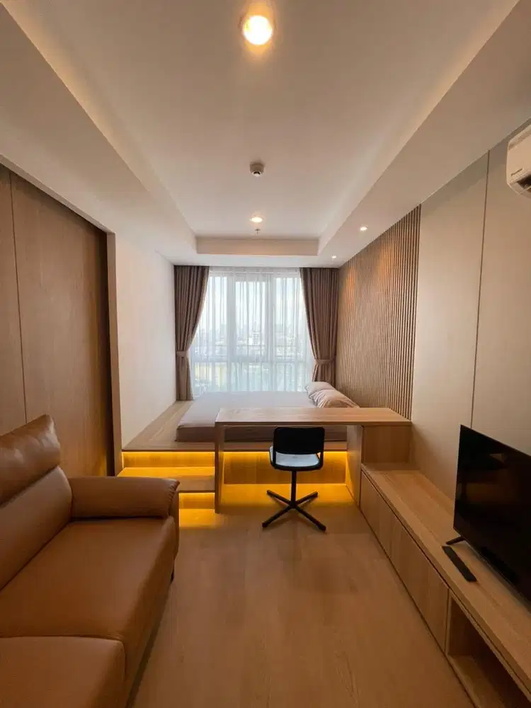 Dijual Full Furnish Apartment Antasari Place