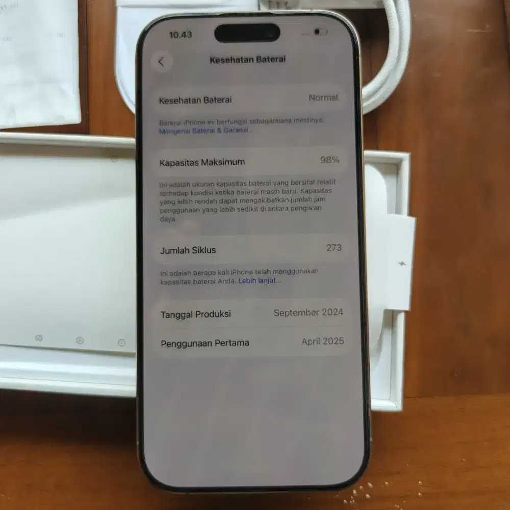 Termurah iphone 16 pro 128gb digimap