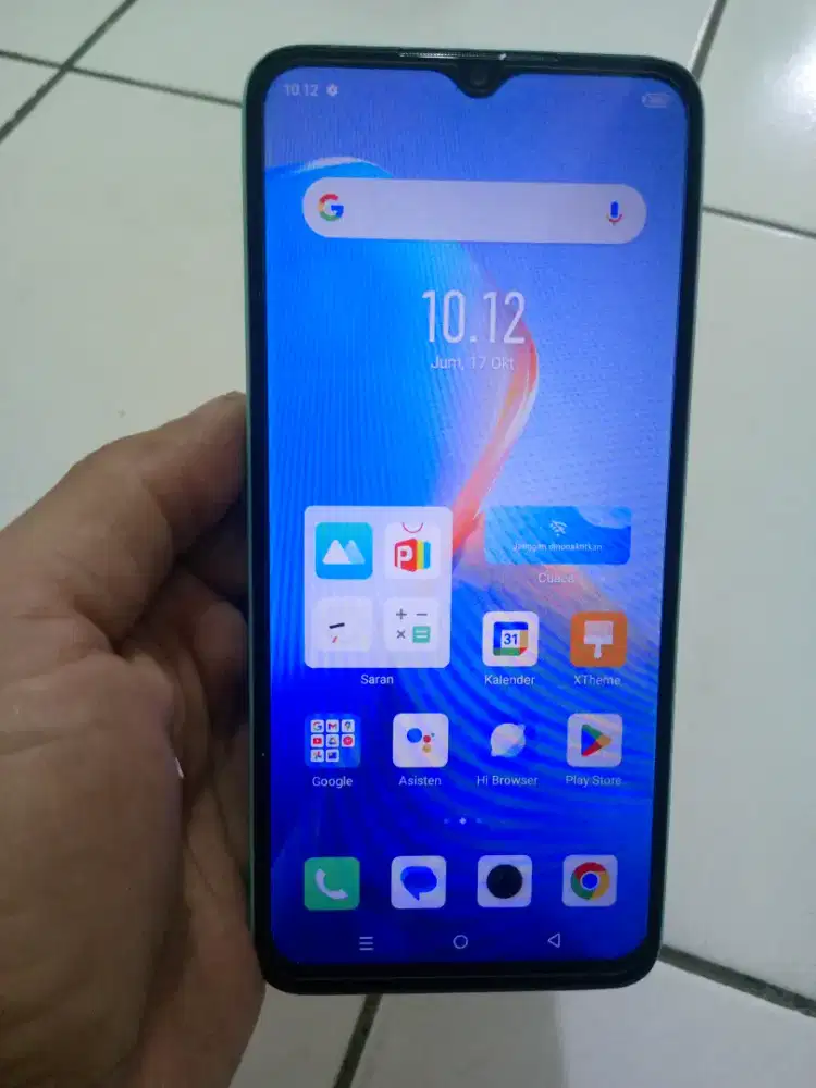 Infinix smart 7