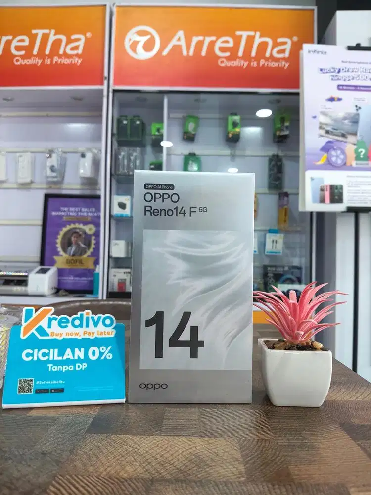 READY STOK OPPO 14F5G ANDROID YANG BAGUS DAN MENARIK