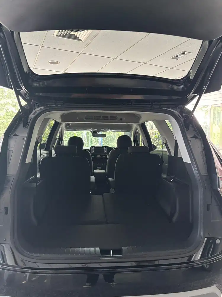 Hyundai Stargazer 2025 Bensin