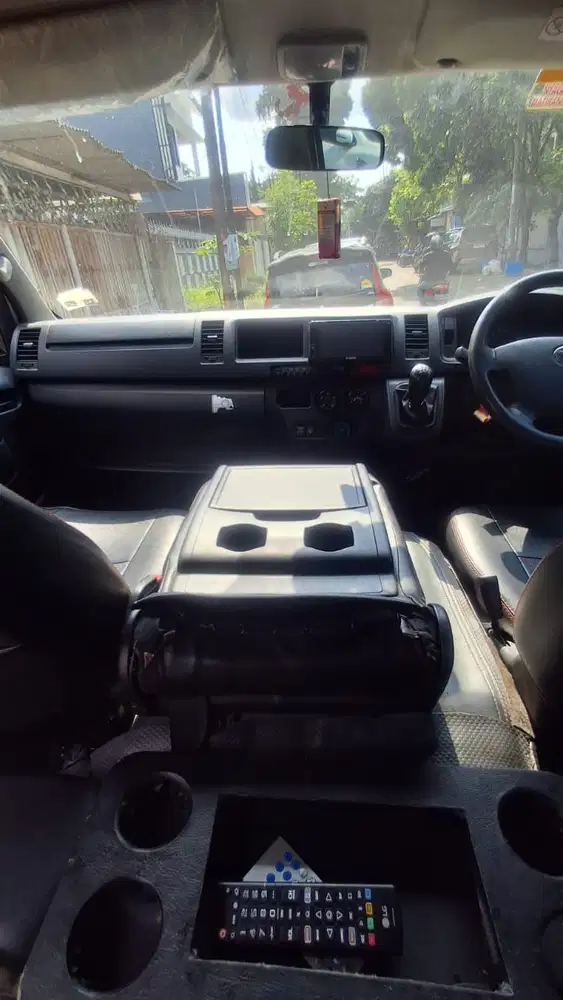 Toyota Hiace 2019 Diesel