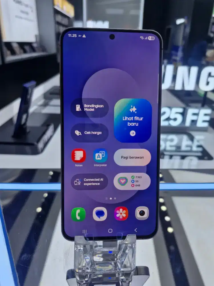 Samsung Galaxy S25 FE Promo Bisa Bunga 0% Tenor Hingga 12 Bulan
