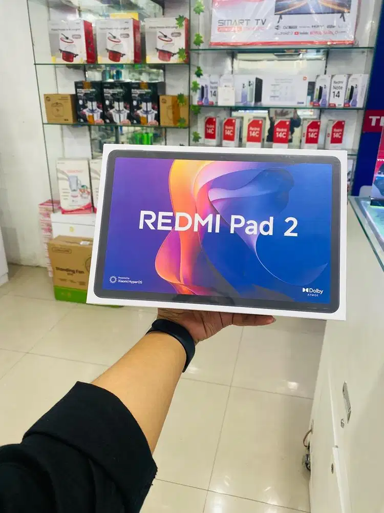 REDMI PAD 2 BISA CICILAN