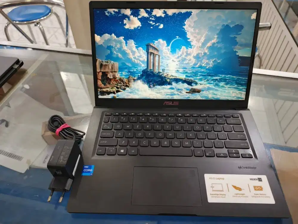ASUS VIVOBOOK A1400EA CORE i5 GEN 11 RAM 8GB SSD 1TB WIN 11 GARANSI