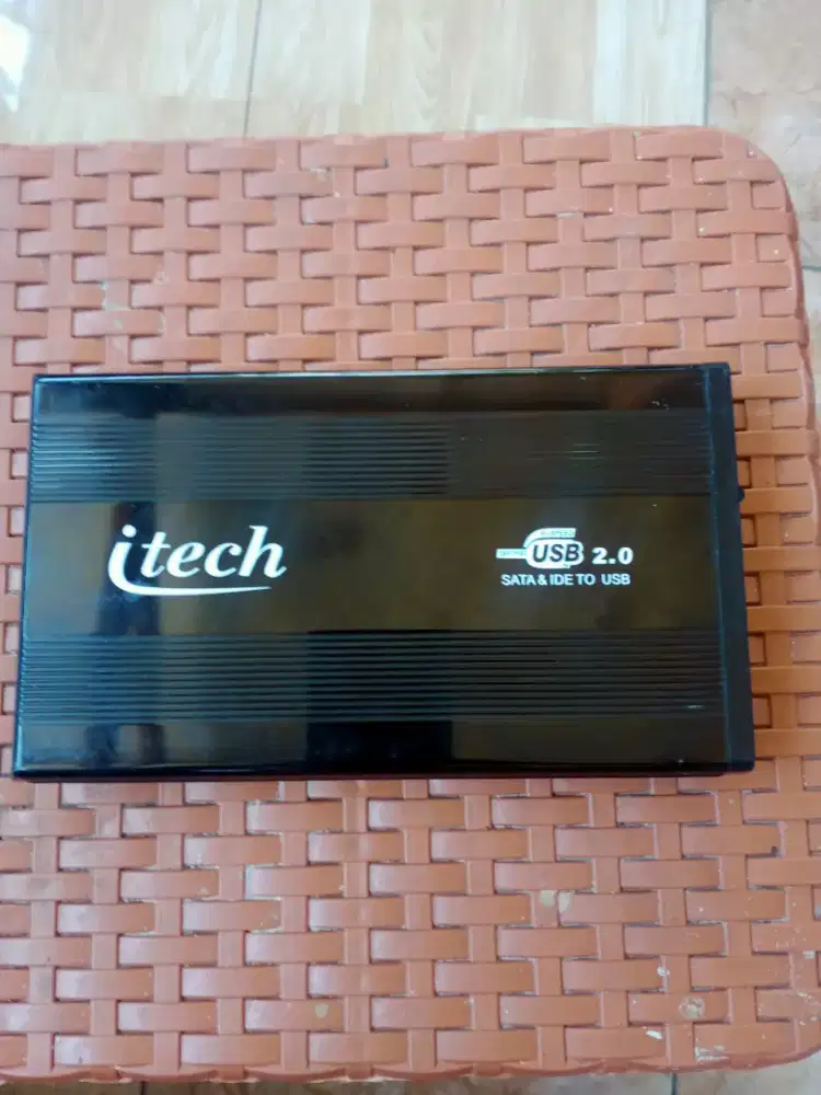 Hardisk I tech SATA DAN IDE