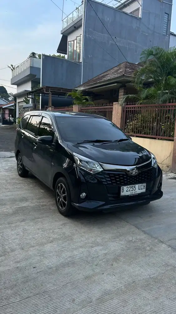 Toyota Calya 2022 Bensin