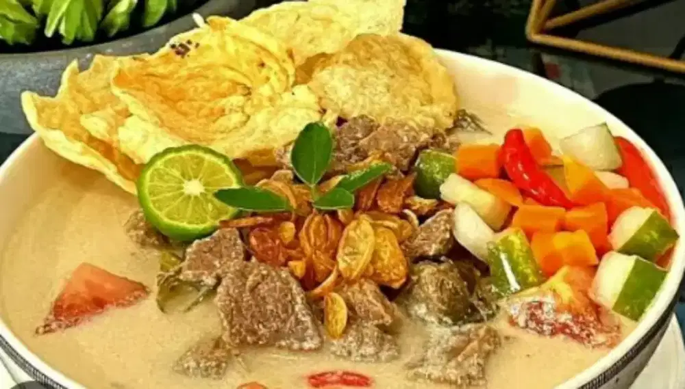 Koki pengalaman cari kerja