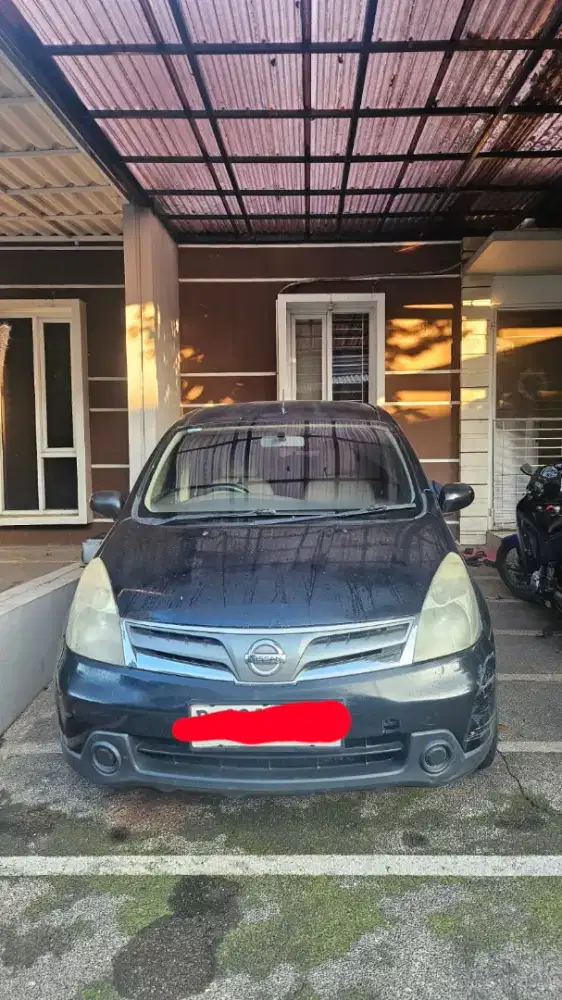 Dijual Cepat! Nissan Grand Livina 2008 AT - Harga Nego Sampai Jadi!