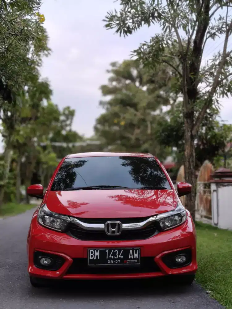 Honda Brio E 2022