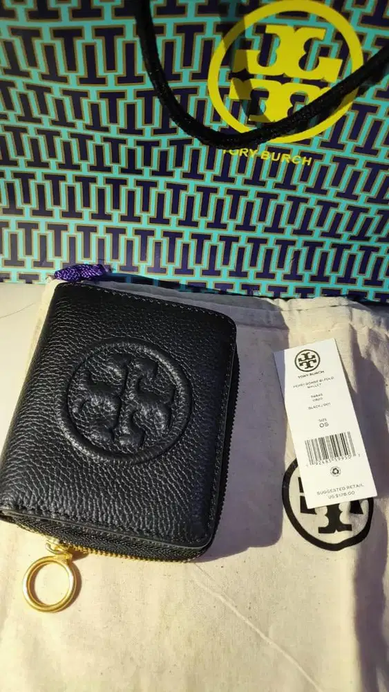 Dompet cewek ori ToryBurch