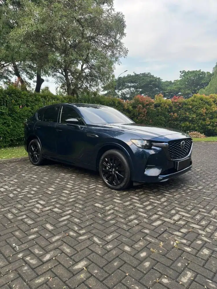 Mazda CX-60 3.3L Kuro AWD 2023