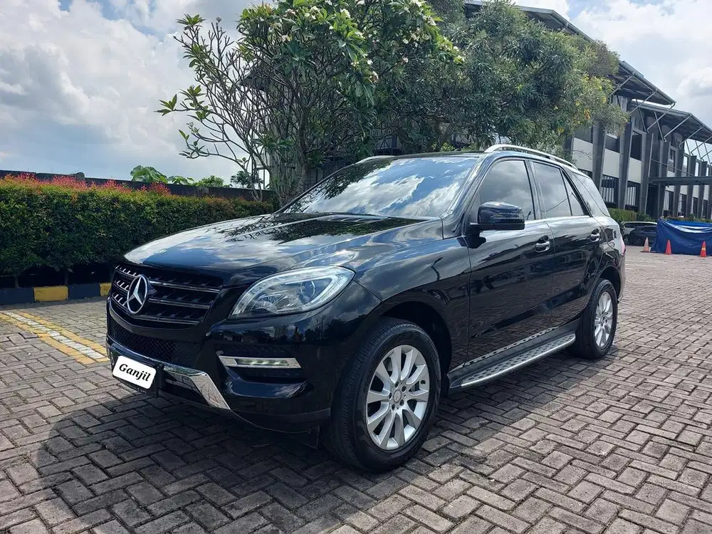 MERCEDES BENZ ML250 CDI 2.2 Diesel 2015