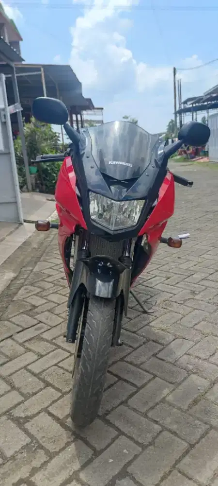 Kawasaki Ninja RR 150CC