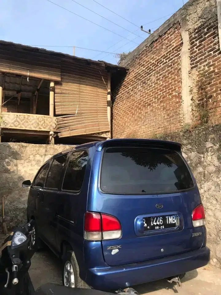 Jual espas 2006