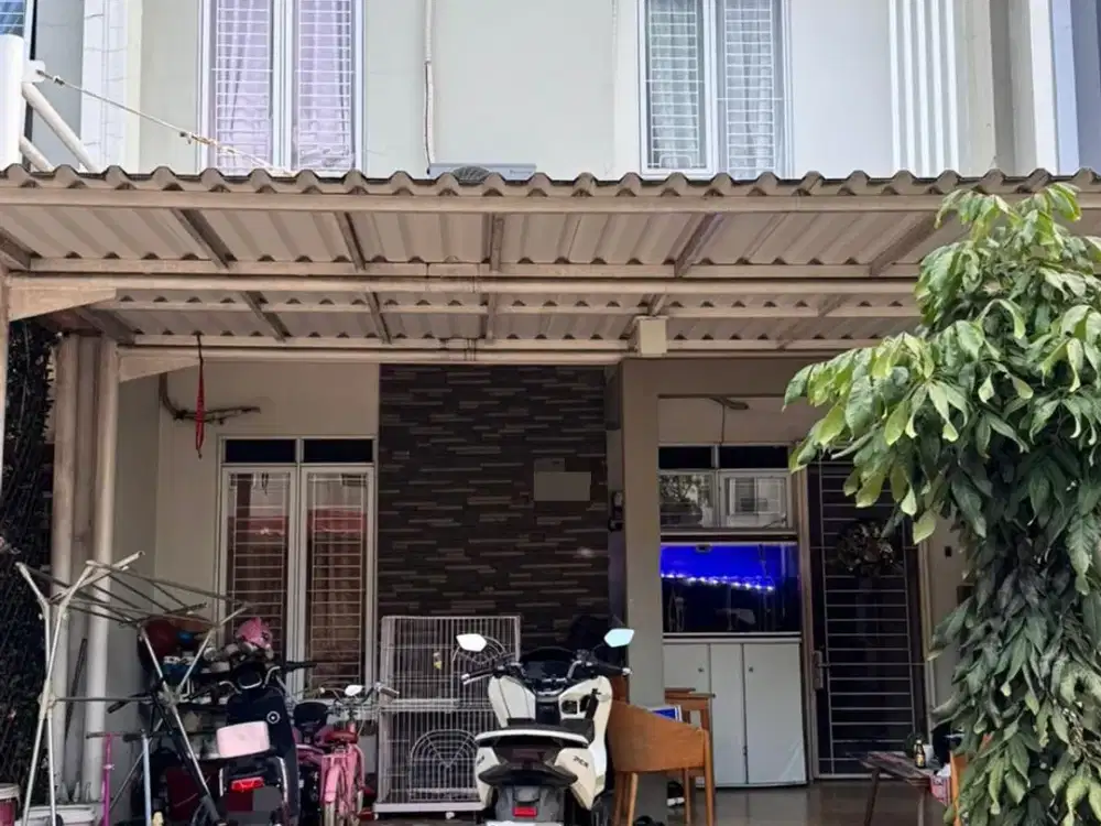 Dijual Rumah Siap Huni Furnished Di Serpong Natura