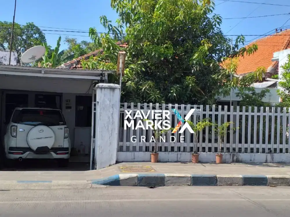 Dijual Rumah di Jalan Erlangga