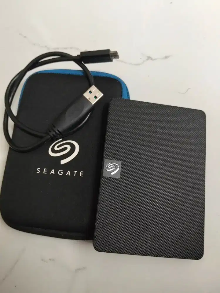 Storage 2X SSD Samsung 860 Evo 500GB + Hardisk Seagate Expansion 2TB