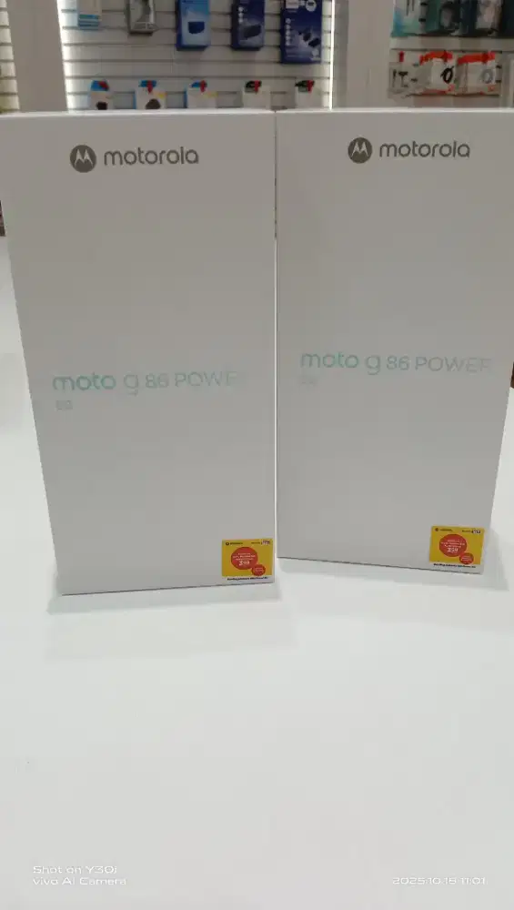 Motorola G86 power