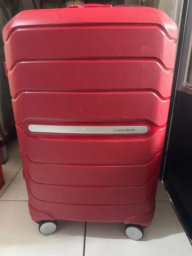 Koper samsonite uk 20 inch murah
