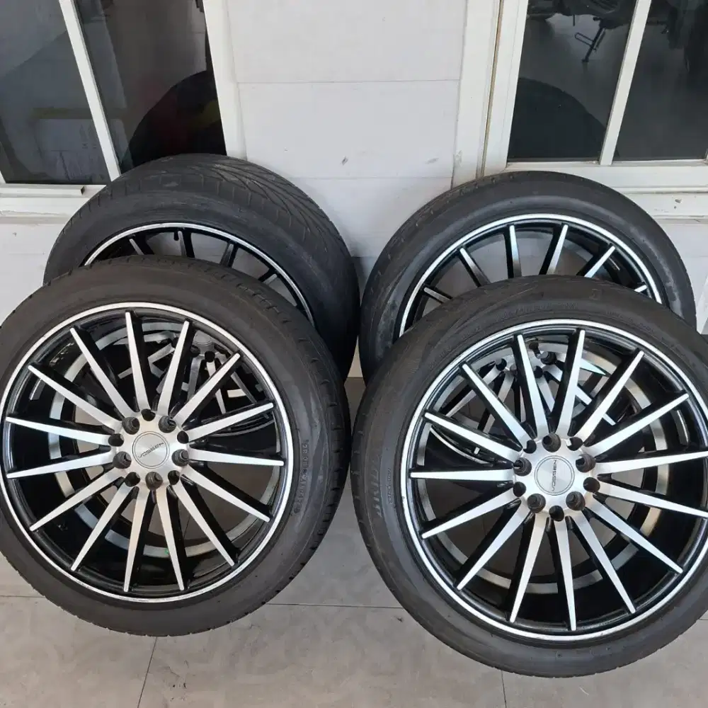 Jual velg ring 17