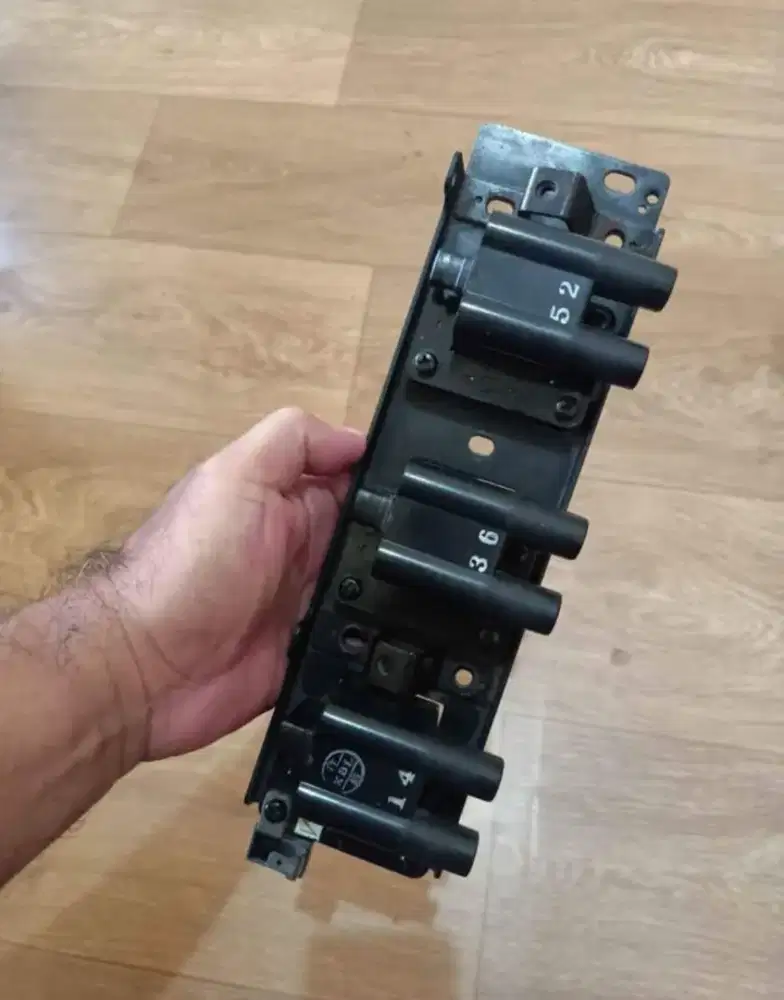 Coil KIA Carnival bensin bekas