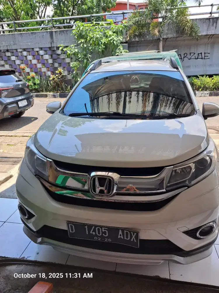 Honda BRV Prestige 2016