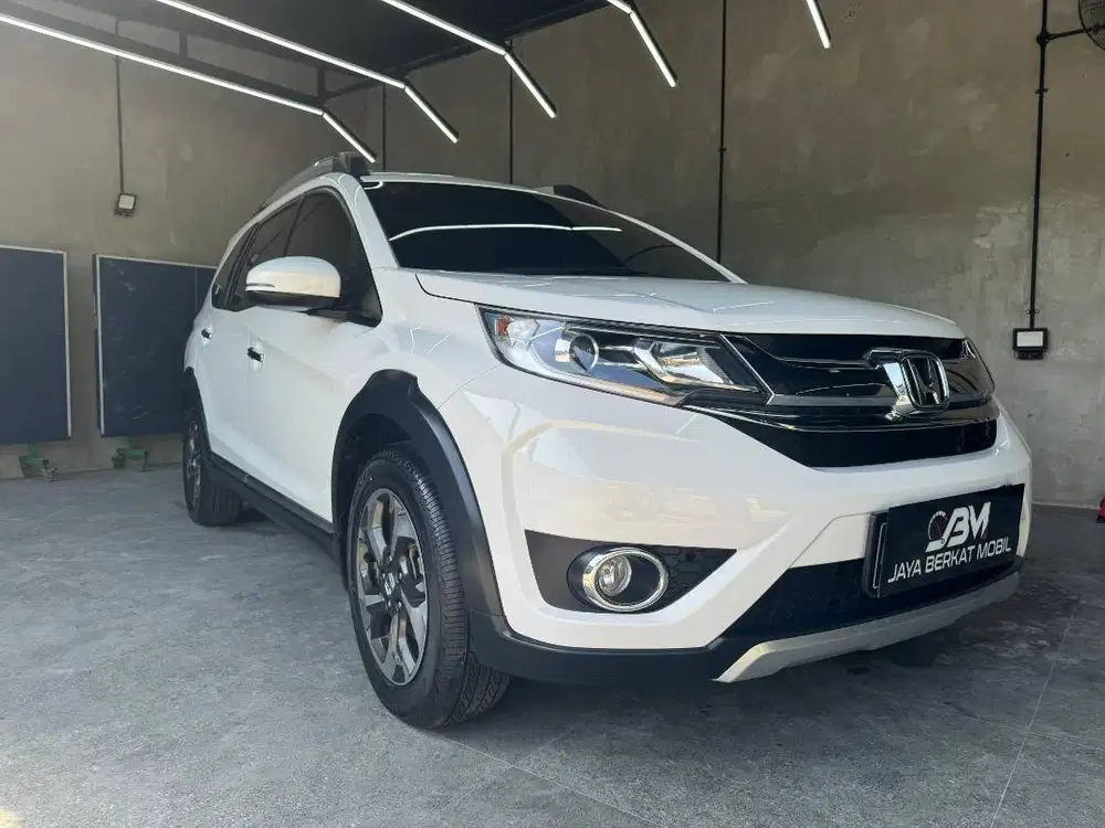 HONDA BR-V 1.5 E MT 2016