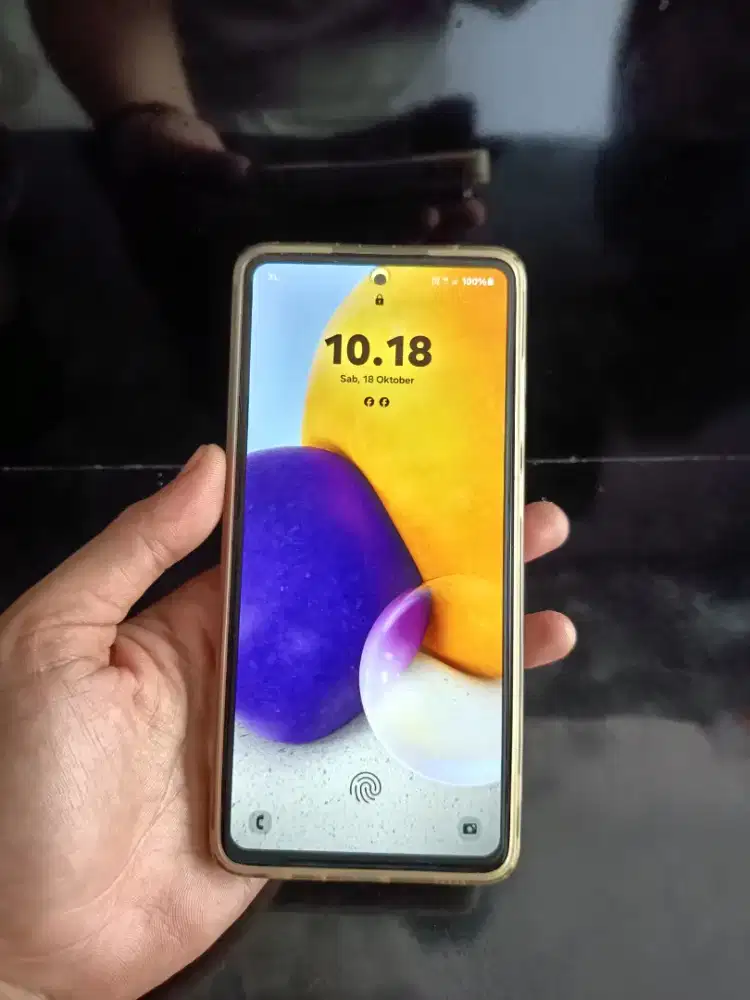 Samsung A72 8/128