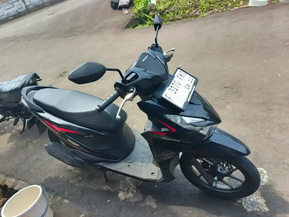 Honda beat 2025 kab harga pass aj
